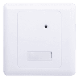 Micrófono omnidireccional, con optimización acústica , alta fidelidad, para interior, recepción de 50 - 150 m cuadrados