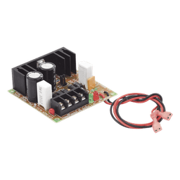 Fuente de Poder / Salida Ajustable 6/12/24 Vcc / Cargador Baterías 1.2-10 Ah / Protección Sobrecarga Autoreseteable / Indicadores LED CA/CD / Diseño Modular