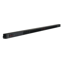 PDU Medible / Entrada NEMA L6-30P 30A / 24 C13 + 6 C19 / Cable 3.05 m (10 ft) / Instalación Vertical 0U