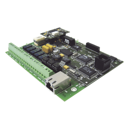 Comunicador IP para paneles de incendio Fire-Lite con módem de programación remota y cifrado AES 512 bits