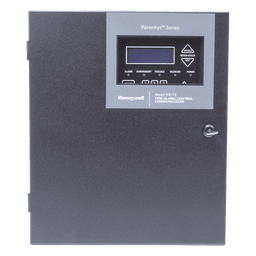 Panel de Detección de Incendio Direccionable / 1 Lazo SLC / 150 Puntos / Red 32 Paneles / Gabinete Negro / Certificado UL NFPA