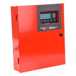 Panel de Detección de Incendio Direccionable / 50 Puntos / 100 Dispositivos en Combinación SK/SD / Comunicación IP, Celular y Telefónica Dual / Red de hasta 17 Paneles / Circuito SLC Integrado
