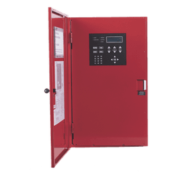 Panel de Detección de Incendio Direccionable / 198 Puntos / 99 Detectores y 99 Módulos SK / 127 Dispositivos SD / Red de 17 Paneles / Comunicación IP y Telefonía Dual