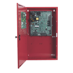 Panel de Detección de Incendio Direccionable / 198 Puntos / 99 Detectores y 99 Módulos SK / 127 Dispositivos SD / Red de 17 Paneles / Comunicación IP y Telefonía Dual