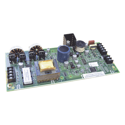 Amplificador de Audio Direccionable / 50 W / Evacuación por Voz / 25 V o 70.7 V / Montaje en Gabinete / Certificado UL