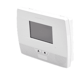 Panel de control de alarma inalámbrico con pantalla táctil de 4.3 pulgadas y comunicador telefónico integrado