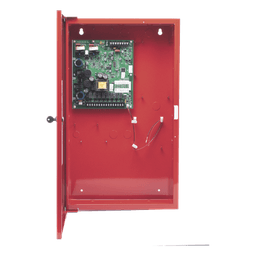 Amplificador de Voceo / 50W / 4 Circuitos / 25 o 70.7 VRMS / 6000 pies / Montaje Superficie o Empotrado