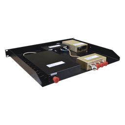 Multiacoplador y Preselector EMR, 375-512 MHz, 12 Canales, 2-8 MHz, 2 UR / Rack 19 in, N Hembras.