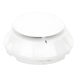 Detector de Humo Direccionable / Fotoeléctrico / Sensibilidad Programable 0.5% a 4.0% / SLC 2 Hilos / LED 360°