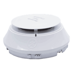 Detector de Humo Direccionable / Tecnología Fotoeléctrica IDP / Sensibilidad Programable / Direccionamiento Decimal / Compatible IFP y RFP / Color Blanco