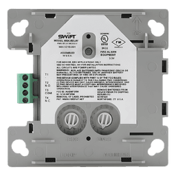 Módulo Monitor Inalámbrico / Red Malla Clase A / Protocolo SK / Compatible Serie 6000