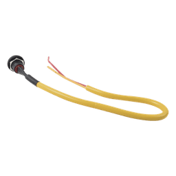 Botón de Pánico / 9 Contactos / Cable 300 mm / Señal PGM / Uso Vehicular / IP Resistente