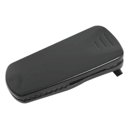 Clip para Bodycam / Multiposiciones / Base Metálica / Compatible XMRX5 y XMRX2 / Diseño Grande