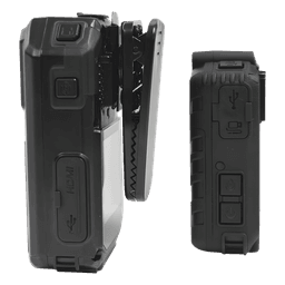 Clip para Bodycam / Multiposiciones / Base Metálica / Compatible XMRX5 y XMRX2 / Diseño Grande