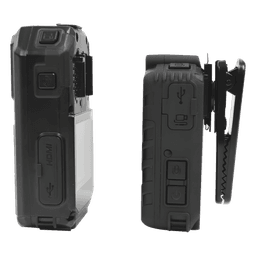 Clip para Bodycam / Multiposiciones / Base Metálica / Compatible XMRX5 y XMRX2 / Diseño Grande