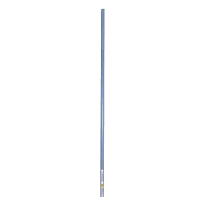 Antena Colineal Omnidireccional de Fibra de Vidrio para Base, 148-168 MHz, 5 dBd, Heavy Duty, Low PIM, 500 Watt, 7-16 DIN-Hembra, Inclinación Opcional "Tilt" de 0, 2, 4, 6, 8, 10, o 12 Grados.