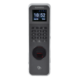 Lector de Huella IP67 Con Teclado y Lector de Tarjetas RFID(125kHz EM & 13.56MHz MIFARE, MIFAREPlus, DESFire/EV1), y BLUETOOTH, Uso para Control de Acceso y Asistencia