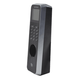 Lector de Huella IP67 Con Teclado y Lector de Tarjetas RFID(125kHz EM & 13.56MHz MIFARE, MIFAREPlus, DESFire/EV1), y BLUETOOTH, Uso para Control de Acceso y Asistencia