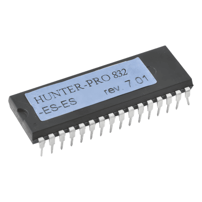 Chip de Actualización para HUNTERPRO83 con uso de App Wifi PIMAlink2.0