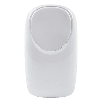 Detector de movimiento infrarrojo pasivo V-Plex con antimáscara y bucle de dos hilos para paneles Honeywell