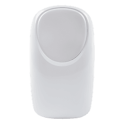 Detector de movimiento infrarrojo pasivo V-Plex con antimáscara y bucle de dos hilos para paneles Honeywell