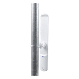 Estación Base airMAX / 5 GHz / 450 Mbps / Antena 16 dBi / Cobertura 120° / 2x2 MIMO / PoE Gigabit