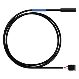 Sensor de temperatura baja / IP68 / -50 a 70 °C / Cable 29.5 mm / Extensible a 305 m / 12-24 VDC