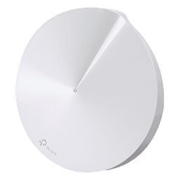 Sistema Mesh Wi-Fi 5 / Doble Banda AC1300 Mbps / 2 Puertos Gigabit WAN/LAN / 4 Antenas Internas / Administración App Móvil / Protección HomeCare