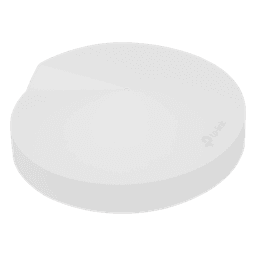 Sistema Mesh Wi-Fi 5 / Doble Banda AC1300 Mbps / 2 Puertos Gigabit WAN/LAN / 4 Antenas Internas / Administración App Móvil / Protección HomeCare