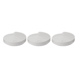Kit Mesh Wi-Fi 5 / AC1300 Mbps / 2 Puertos Gigabit WAN/LAN / 4 Antenas Internas MU-MIMO / App Deco iOS/Android / HomeCare