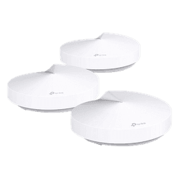 Kit Mesh Wi-Fi 5 / AC1300 Mbps / 2 Puertos Gigabit WAN/LAN / 4 Antenas Internas MU-MIMO / App Deco iOS/Android / HomeCare