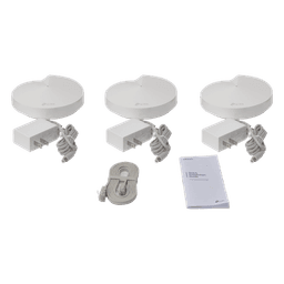 Kit Mesh Wi-Fi 5 / AC1300 Mbps / 2 Puertos Gigabit WAN/LAN / 4 Antenas Internas MU-MIMO / App Deco iOS/Android / HomeCare