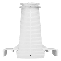 Antena Sectorial Tipo Horn / 60° Azimuth / 30° Elevación / 16 dBi / 5 GHz (5.150 - 5.850 MHz) / Polarización Dual / Diseño Modular