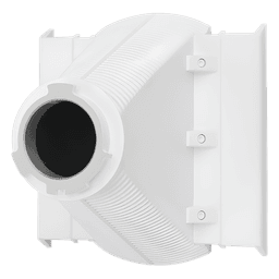 Antena Sectorial Tipo Horn / 60° Azimuth / 30° Elevación / 16 dBi / 5 GHz (5.150 - 5.850 MHz) / Polarización Dual / Diseño Modular