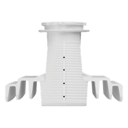 Antena Sectorial Horn / 90° Azimuth / 45° Elevación / 13 dBi / 5 GHz (5.150 - 5.850 MHz) / Polarización Dual / 920 g
