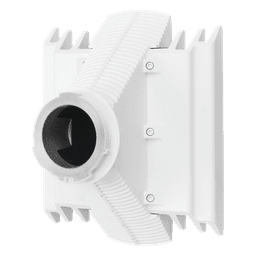 Antena Sectorial Horn / 90° Azimuth / 45° Elevación / 13 dBi / 5 GHz (5.150 - 5.850 MHz) / Polarización Dual / 920 g