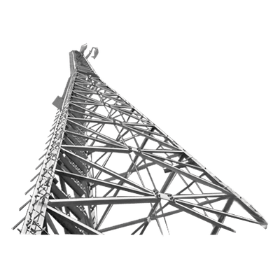 Torre Autosoportada / 40ft (12.19m) / SuperTitan S300 / Galvanizada / Incluye Anclaje