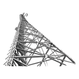 Torre Autosoportada / 40ft (12.19m) / SuperTitan S300 / Galvanizada / Incluye Anclaje