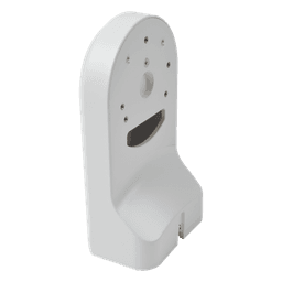 Soporte de Pared para Cámara PTZ / Interior y Exterior / Capacidad 3 kg / 6.6 lb / Dimensiones 223.5 x 125.8 x 80 mm / 8.8' x 4.95' x 3.15'
