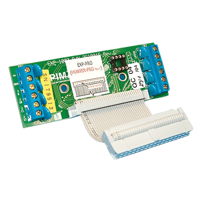 Módulo de expansión cableado local 8 zonas, para los paneles HUNTER PRO