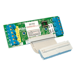 Módulo de expansión cableado local 8 zonas, para los paneles HUNTER PRO