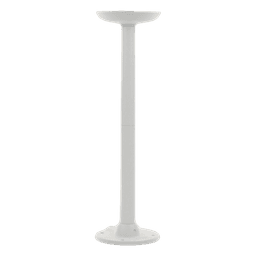 Montaje de Techo para Interior / Aluminio y Plástico / 6.32' x 20.9' / Carga 6.61 lb
