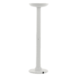 Montaje de Techo para Interior / Aluminio y Plástico / 6.32' x 20.9' / Carga 6.61 lb