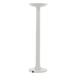 Montaje de Techo para Interior / Aluminio y Plástico / 6.32' x 20.9' / Carga 6.61 lb