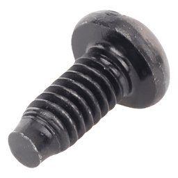 Tornillo para Rack / #12-24 / 13 mm (0.5 ft) / Acero / 100 pz