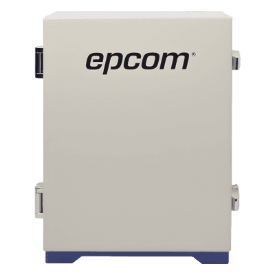 Amplificador Celular Exterior / Banda 850 MHz / 85 dB Ganancia / 5W Potencia / Cobertura 2 km (1.2 mi) / 3G / AGC y ALC Integrados