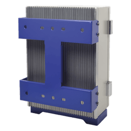 Amplificador Celular Exterior / Banda 850 MHz / 85 dB Ganancia / 5W Potencia / Cobertura 2 km (1.2 mi) / 3G / AGC y ALC Integrados