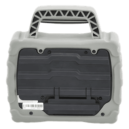 Lector Biométrico Portátil / 5,000 Huellas / 30,000 Tarjetas / Wi-Fi / TCP-IP / IP65 / Batería 7.6 Ah