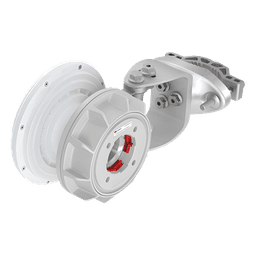 Antena Sectorial Horn / Haz Simétrico 90° / 5.18-6.4 GHz / 9.6 dBi / TwistPort Sin Pérdida / Diseño Compacto