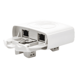 Protector contra descargas / Gigabit / 30V / -40°C a +60°C / 3.25 x 9.5 x 12.7 cm / 0.18 kg